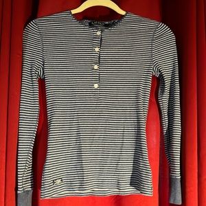 Striped Ralph Lauren long sleeve